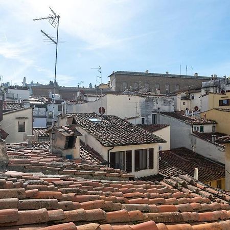 View Of Pitti Palace Elegant Loft Firenze Bagian luar foto