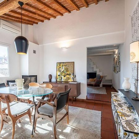 View Of Pitti Palace Elegant Loft Firenze Bagian luar foto