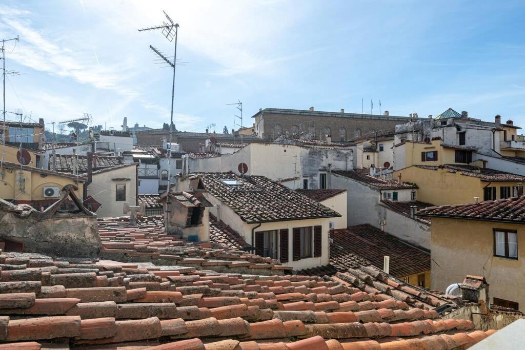 View Of Pitti Palace Elegant Loft Firenze Bagian luar foto