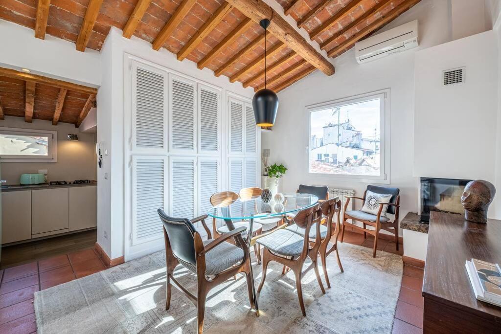 View Of Pitti Palace Elegant Loft Firenze Bagian luar foto