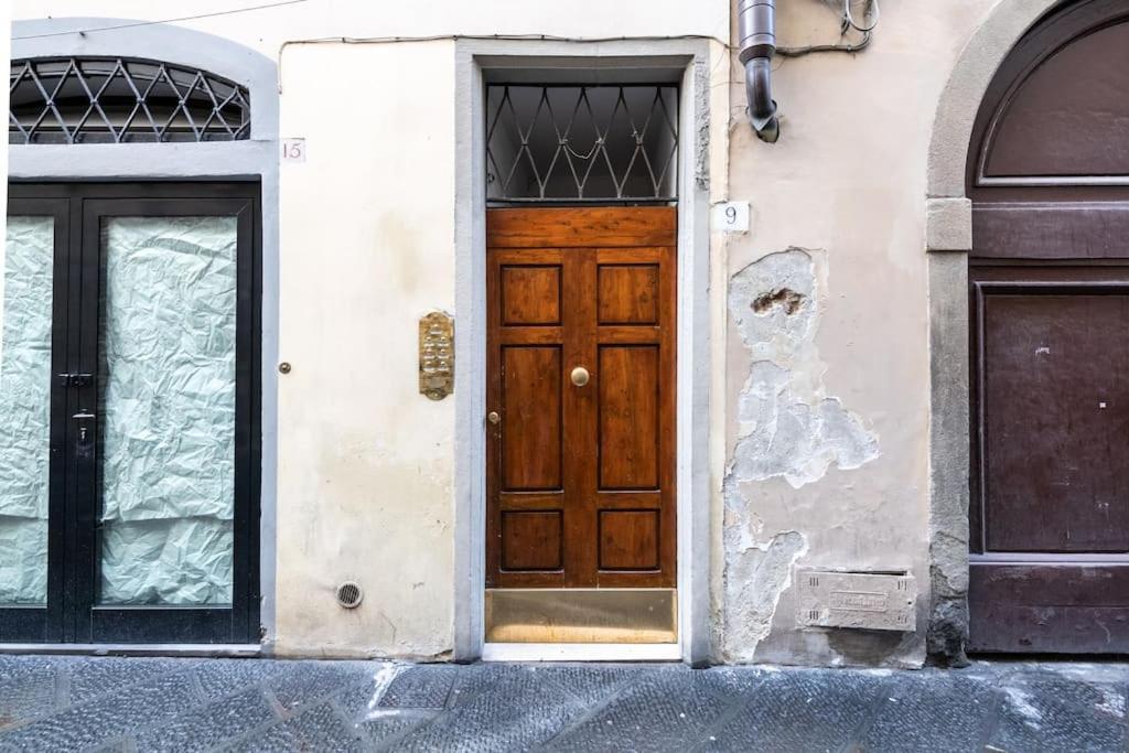 View Of Pitti Palace Elegant Loft Firenze Bagian luar foto
