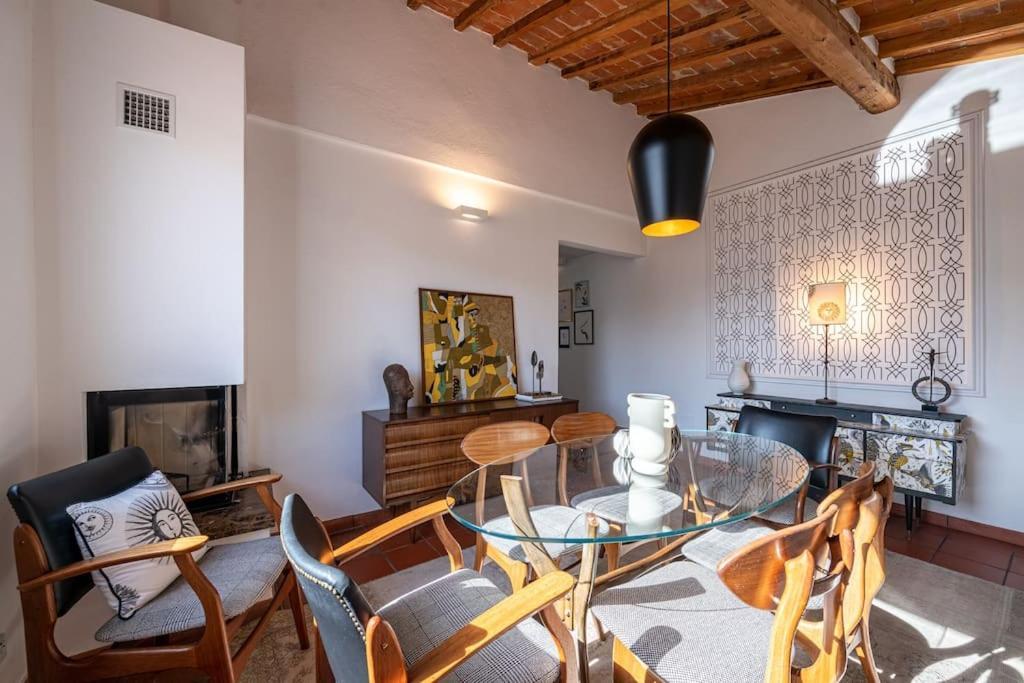View Of Pitti Palace Elegant Loft Firenze Bagian luar foto