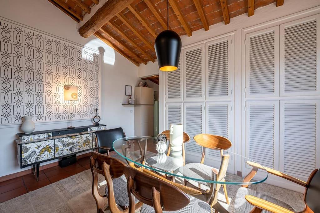 View Of Pitti Palace Elegant Loft Firenze Bagian luar foto