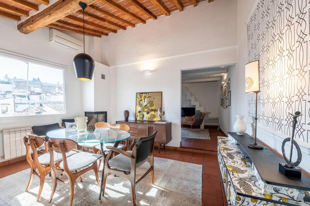 View Of Pitti Palace Elegant Loft Firenze Bagian luar foto